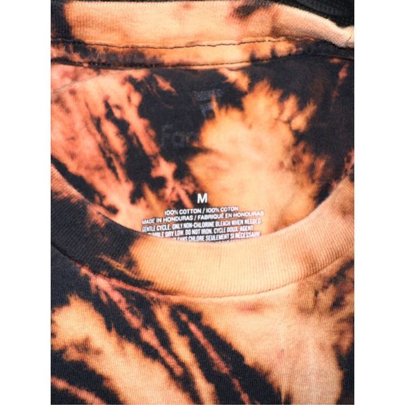 UFC Bleached Tee - Picture 4 of 4